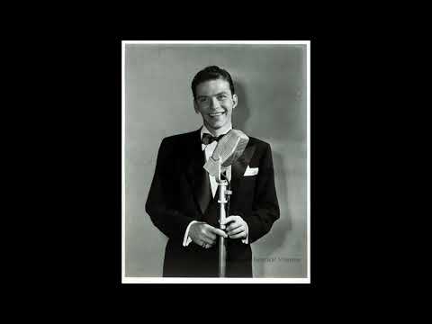 FRANK SINATRA Sings His #1 hit ALL OR NOTHING AT ALL live on the BROADWAY BANDBOX Radio Show 1943