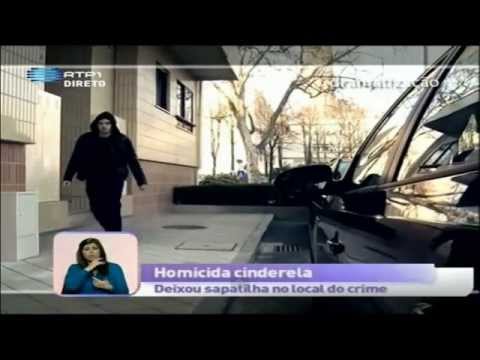 Praça da Alegria Dramatização assalto Violento