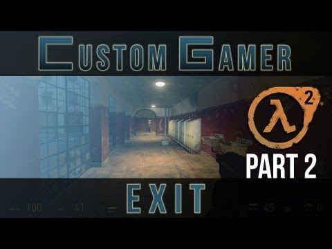 Exit by Fredrik Nordstrom - Half-Life 2 Episode 2 Single Player [Part 2]