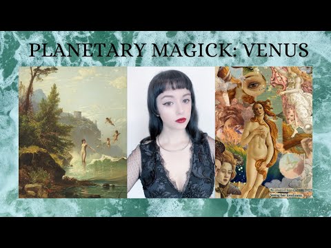 Occult Mysteries Of Venus | Planetary Magick