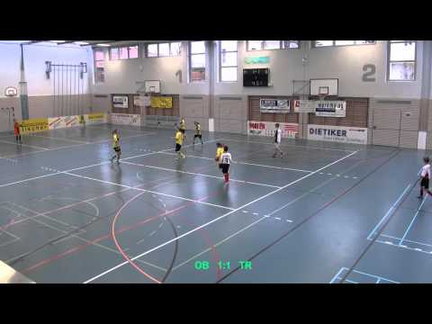 BSC Old Boys Juniorinnen D - Turnier Schöftland, 11.12.2011