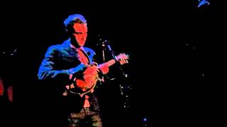 Chris Thile @ Rockwood Music Hall: &quot;I&#39;m Yours If You Want Me&quot;