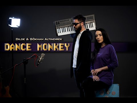 TONES AND I - DANCE MONKEY | DİLDE COVER