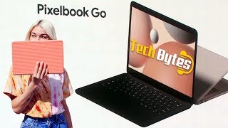 Google Pixel Book Go Business Chromebook | Stylish | Advanced Features | Tech Bytes