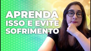 6 Lições que Aprendi SOFRENDO por Amor