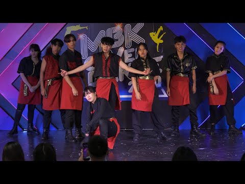200930 UFO cover Stray Kids - God’s Menu + Back Door @ MBK Cover Dance 2020 (Au7)