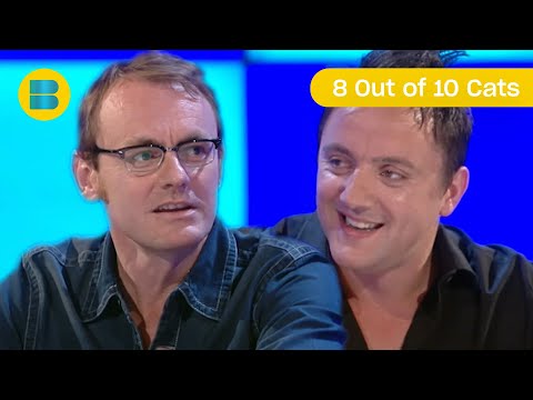 Sean Lock & Peter Serafinowicz's Opinions On The Daily Mail | 8 Out of 10 Cats | Banijay Comedy