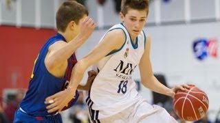 [花邊] 14歲的 Luka Doncic（西甲官方twitter）