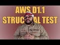 3G Stick AWS D1.1 Structural Welding with Michael Tomek