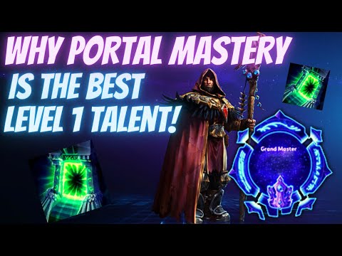 Medivh Polymorph - Why Portal Mastery is OP! - Grandmaster Storm League