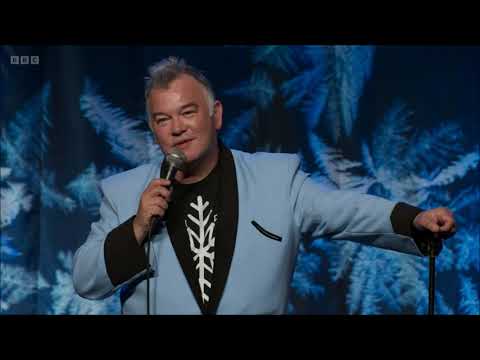 Stewart Lee on Ricky Gervais, Boris Johnson and Netflix Specials