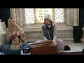 22 Dec 2019 Saphala Ekadashi Kirtan By HG Dhaneshwari Devi Dasi