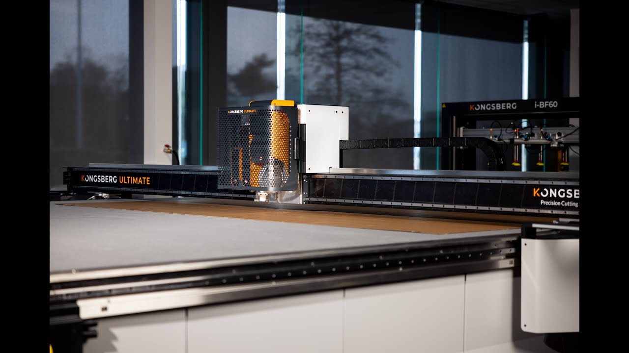 KONGSBERG ULTIMATE