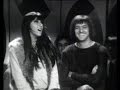 Sonny & Cher - I Got You Babe  [BBC - Top Of The Pops] (1965)