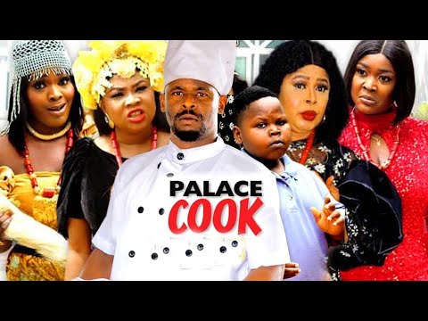 PALACE COOK Season 3&4 - ZUBBY MICHAEL 2022 Latest Nigeria Movie