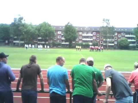 SC Eilbek : Werder Bremen 2 0:2 (22.05.2011)