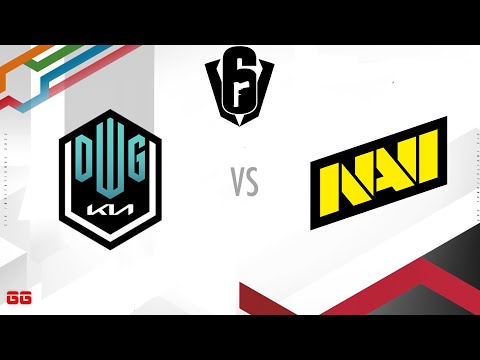 DWG KIA vs NAVI | Six Invitational 2022 Highlights