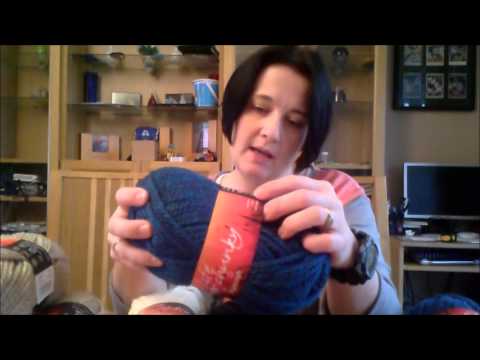 Super chunky yarn haul