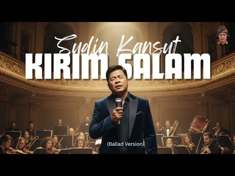 Kirim Salam | Sudin Kansut (cover)