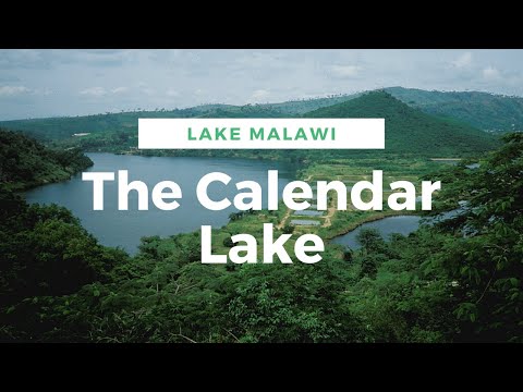Lake Malawi; The Calendar Lake