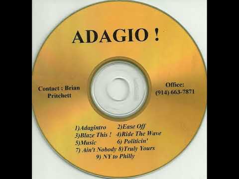 Adagio! - Ease Off [2014]