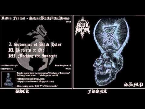 Rotten Funeral- Sodomizer of Black Holes