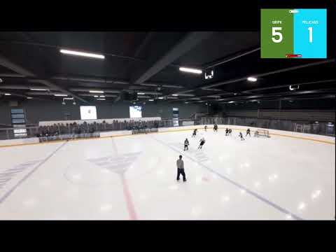 U14 GRIFK GREEN VS PELICANS WHITE (14.8.2022 PRE-SEASON, HIGHLIGHTS)