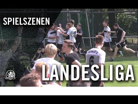FC Spandau 06 - Frohnauer SC (30. Spieltag, Landesliga, Staffel 2)