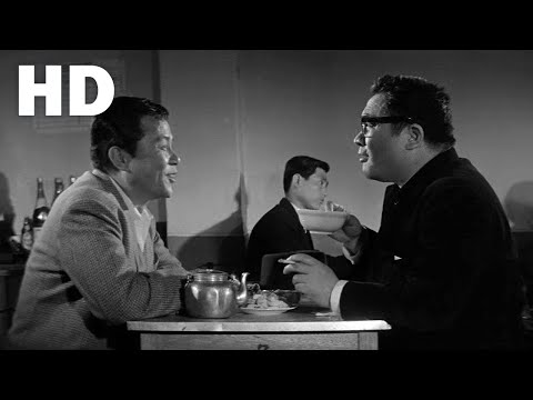 골목안 풍경(1962) / What Happens in an Alley ( Golmogan Punggyeong )