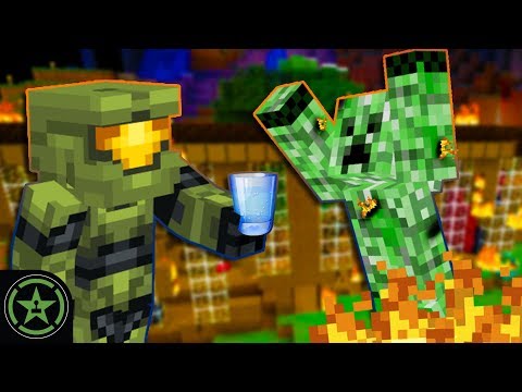 Who Burned Gav's House Down? - Minecraft - Ghastly Betrayal 2 (#316)