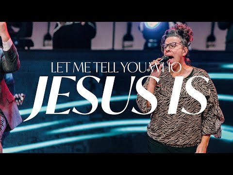 Let Me Tell You Who Jesus Is - First Apostolic Church Sanctuary Choir