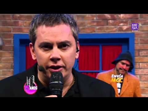 Ruperto quiere conquistar a Vanesa - Viernes 23 Octubre