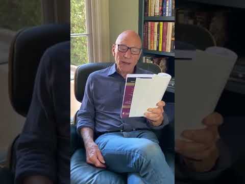 Sonnet 98 by William Shakespeare (read by Sir Patrick Stewart) | 2020.07.31 | #ASonnetADay