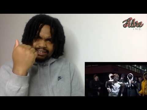 DUTCH DRILL REACTION KC FT. LOOPEY, FOSA YG, DEVV TENKAY & MUG - 20 CM