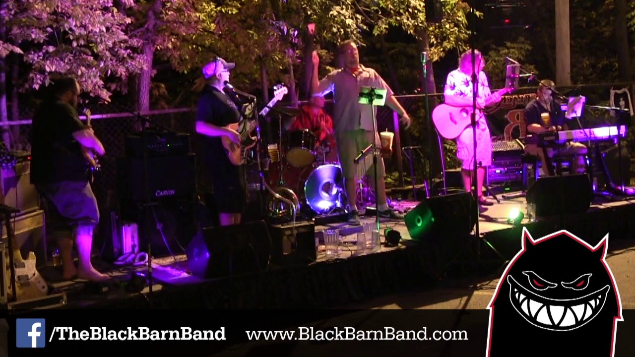 Promotional video thumbnail 1 for The Black Barn Band