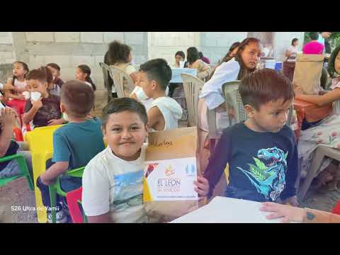 2 ANIVERSARIO COMEDOR INFANTIL GUATEMALA