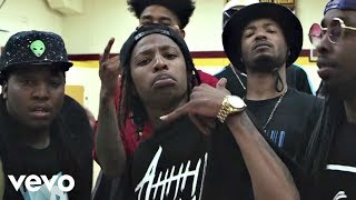 Lil June - 100 round Dick ft. Nef The Pharaoh, NhT Chippass (Official Video)