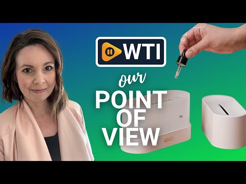 Original Flame Essential Oil Diffuser - WTI product video review