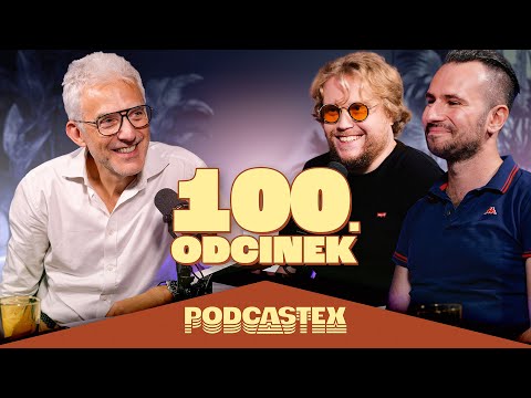 Podcastex odc. 100: Q&A z Hubertem Urbańskim
