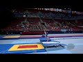 CALZETTI Lucia (ARG) - 2017 Trampoline Worlds, Sofia (BUL) - Qualification Double Mini Routine 2