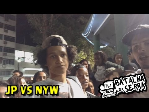 JP VS NYW - 1 Fase - 6º Batalha Da Serra - Nova Friburgo - 2017