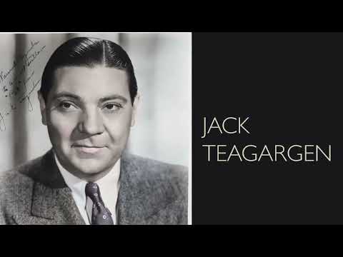 JACK TEAGARDEN  - ANITRA'S DANCE (One Night Stand at the Coral Gables 1944 )