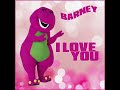 Barney I Love You You Love Me My Version