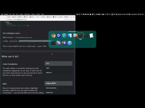 Clojure Quick Start