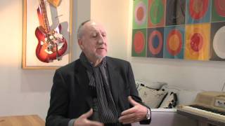 Pete Townshend speaks about Bob Dylan and Amnesty International