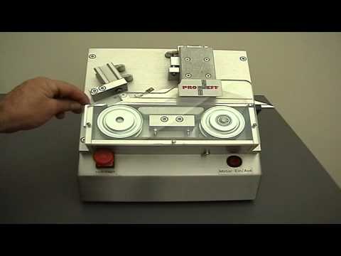 Pro.eff Welmont Urządzenie do nakładania rozciętych węży karbowanych na kable