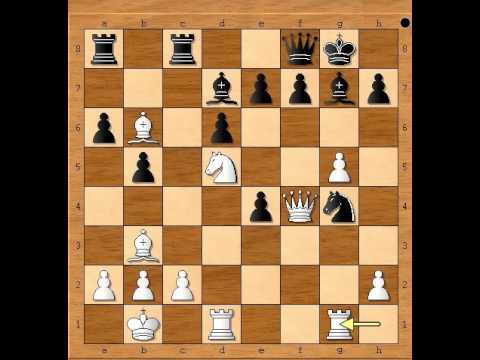 Jugoslovenski napad i opasni dvostruki šah - KISS vs TIBOR # 691