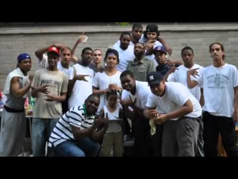 The 5 - Blood Nation Rmx