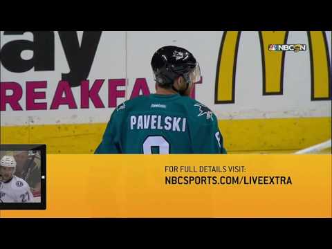 NHL 15/16, SC. Round 3. Game 3. St. Louis Blues - San Jose Sharks