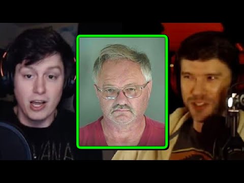 A P3do SNITCHED on Josh Pillault in Prison | PKA